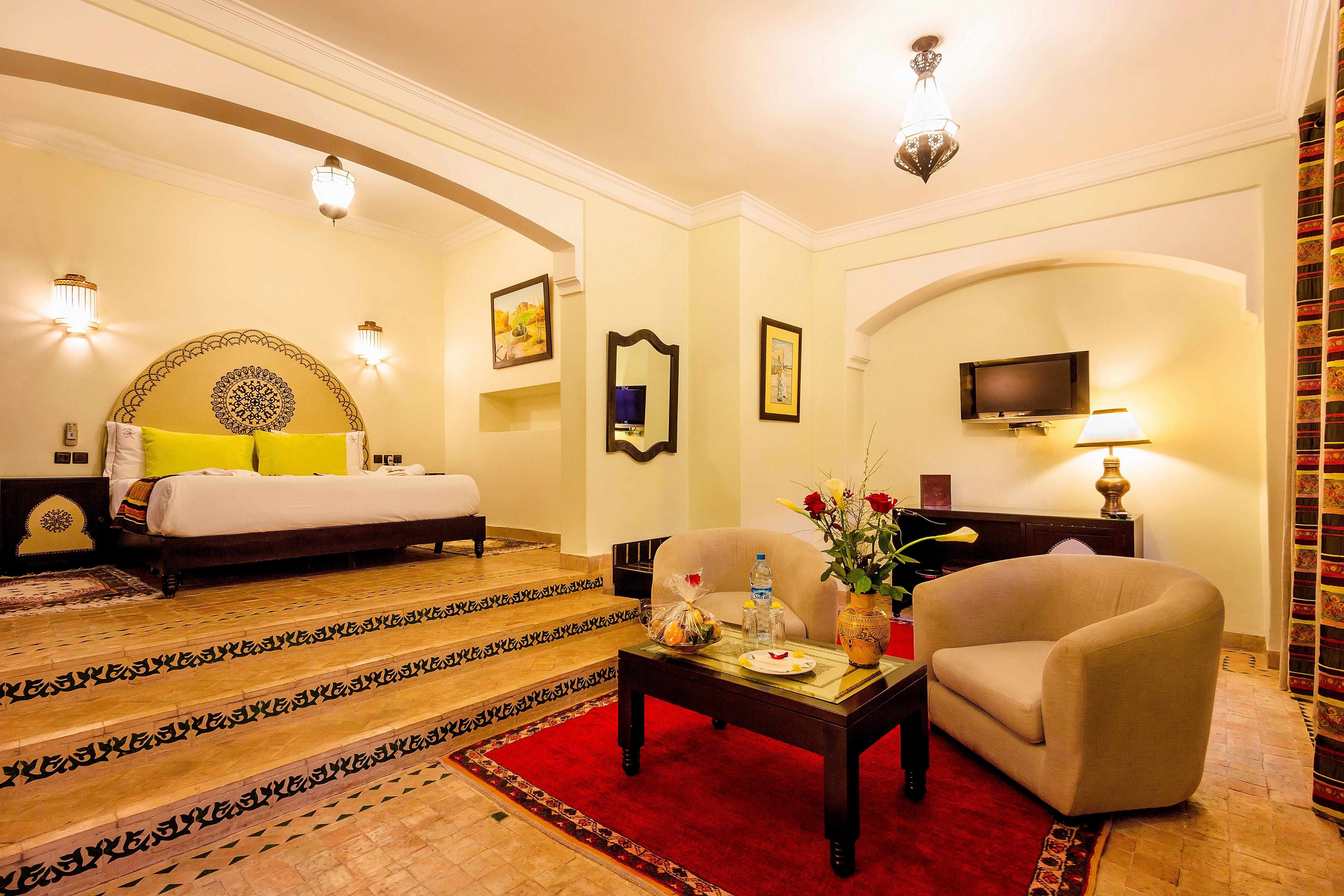Les Borjs De La Kasbah Hotel Marrakesh Exterior photo