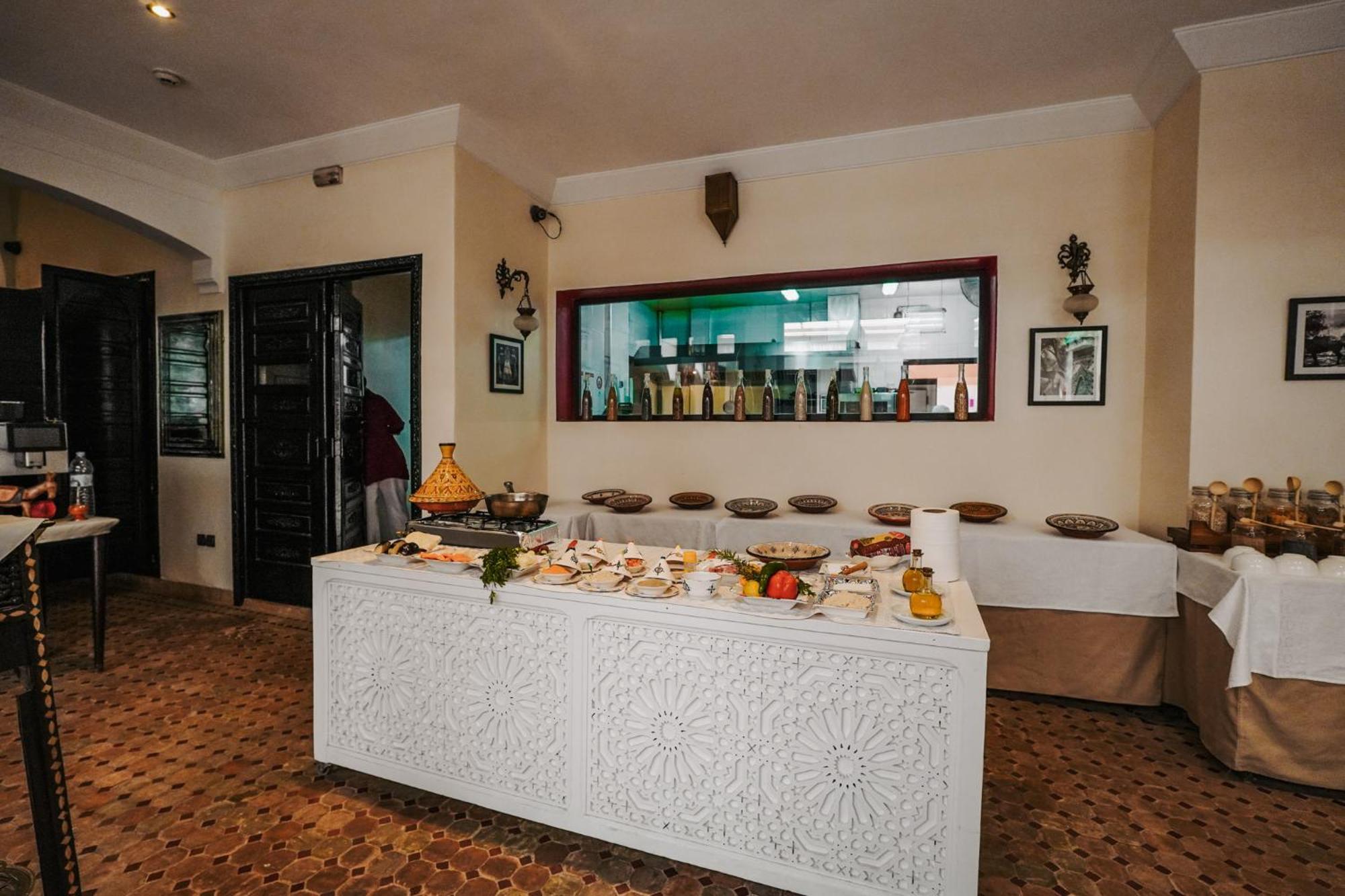 Les Borjs De La Kasbah Hotel Marrakesh Exterior photo
